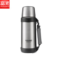 富光(FUGUANG)保温壶WFZ6005-1800 1800ml不锈钢保温壶家用暖壶大容量户外便携车载暖瓶旅行男保温杯