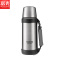 富光(FUGUANG)保温壶WFZ6005-1800 1800ml不锈钢保温壶家用暖壶大容量户外便携车载暖瓶旅行男保温杯