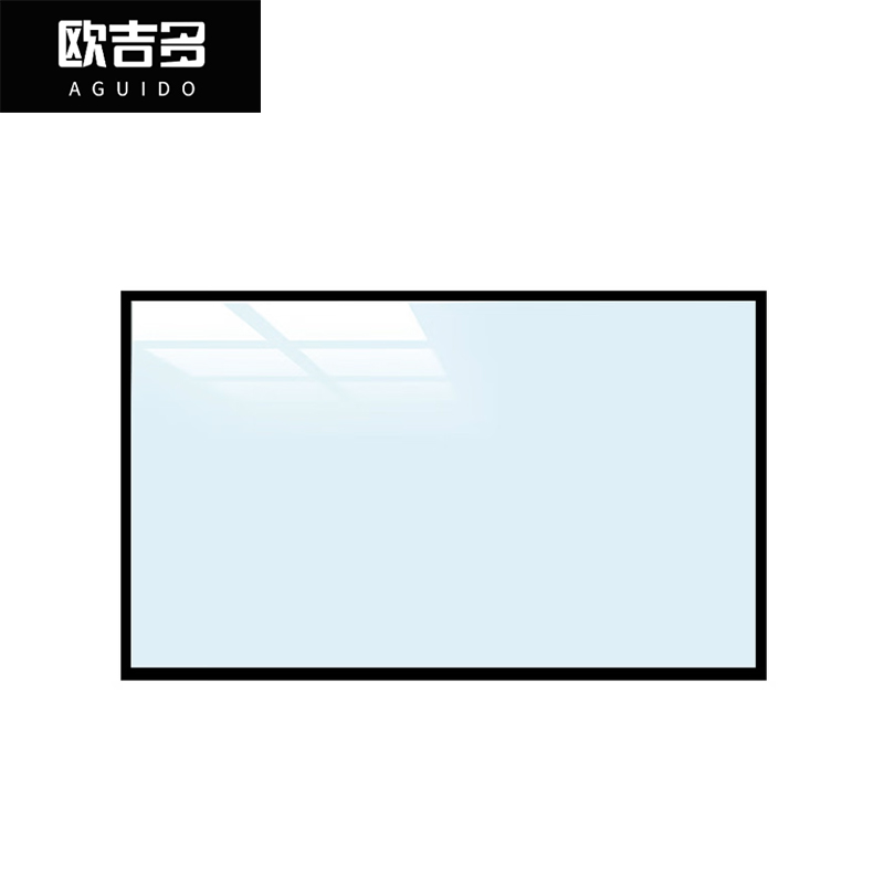 欧标 OB-550-BB 550mm*800mm 白板 (计价单位:个) 白色