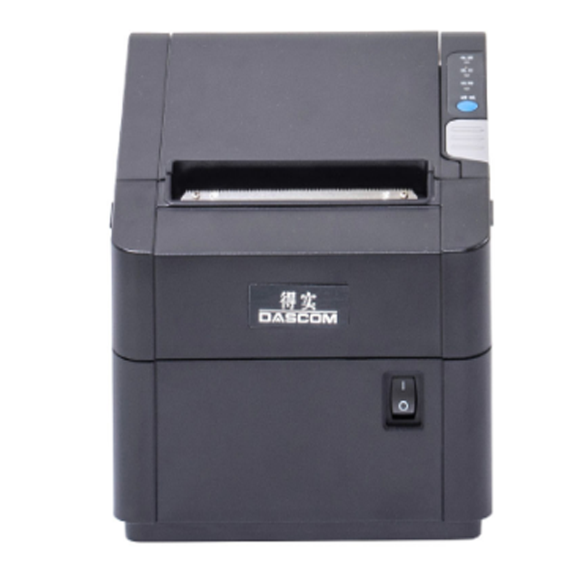 得实(DASCOM)DT-330 82.5mm高速热敏微型打印机.(带自动切纸刀)
