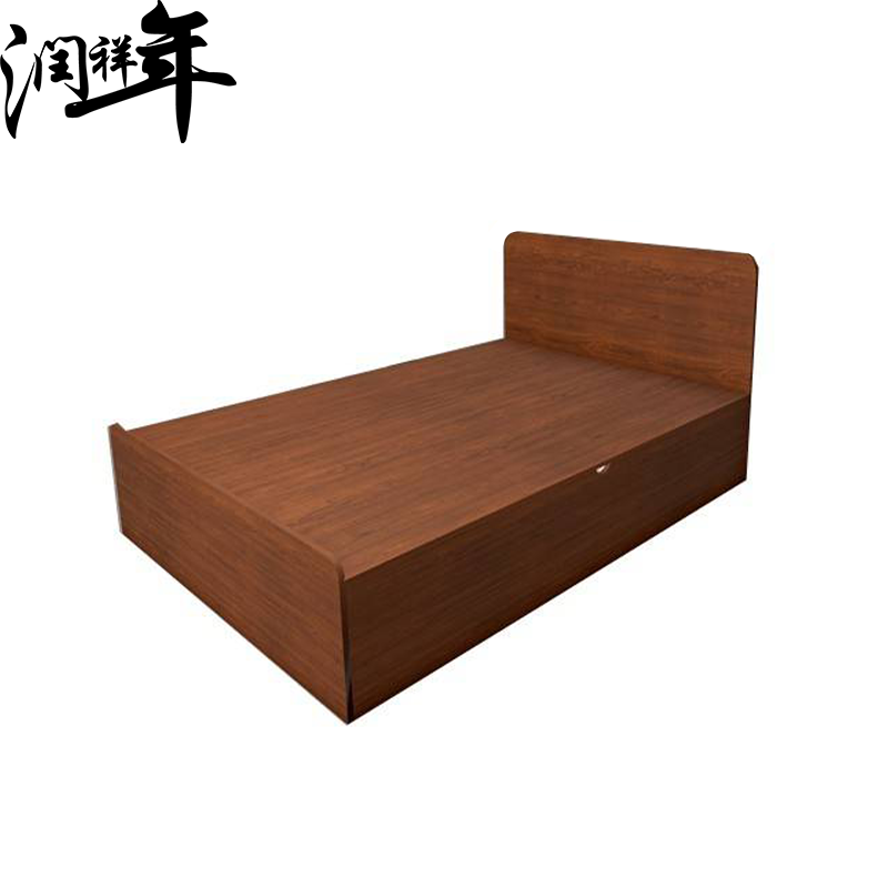 单人床 板式床 C22/张高清大图