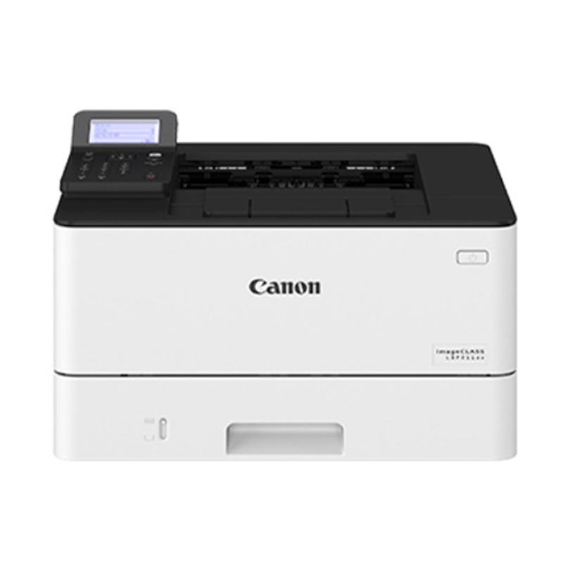 佳能(Canon)LBP213dn A4幅面黑白激光打印机 自动双面打印/有线网络