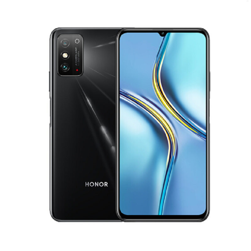 荣耀(honor) 荣耀X30 Max 8GB+128GB 幻夜黑 移动联通电信全网通5G手机