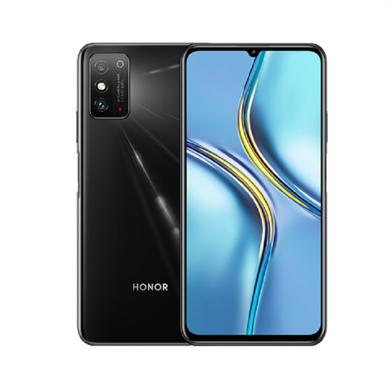 荣耀(honor) 荣耀X30 Max 8GB+128GB 幻夜黑 移动联通电信全网通5G手机 7.09英寸护眼阳光屏 5000mAh大电池 立体声双扬声器双卡荣耀x30max手机