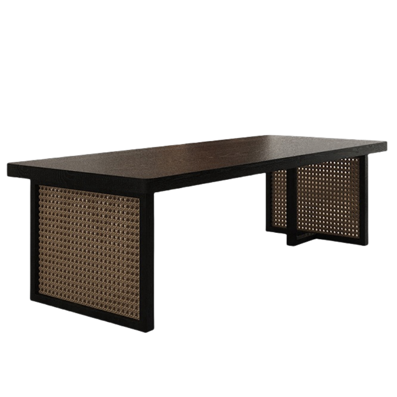 铭思达长条桌高清大图