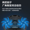 美的(Midea)扫吸一体 全自动扫地机器人 纤薄机身 环境感应 低噪设计 Q4