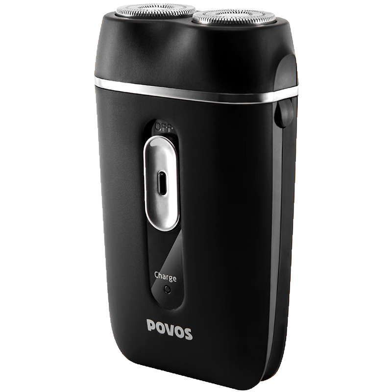 奔腾(POVOS)剃须刀男士电动刮胡刀快充剃须刀 PQ8602