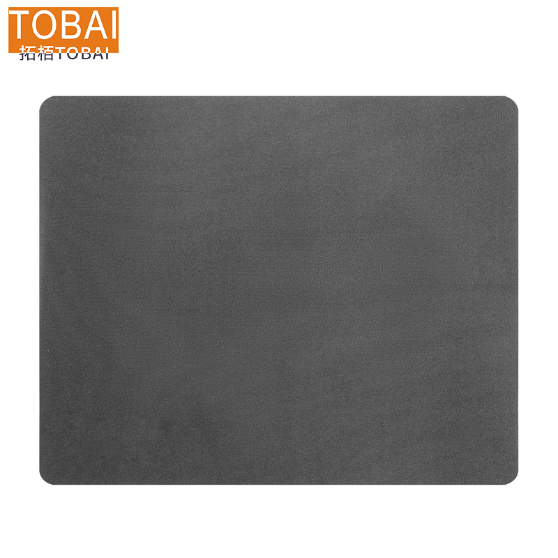拓栢 爱路护路路外宣传鼠标垫 300*250mm*4mm 张高清大图
