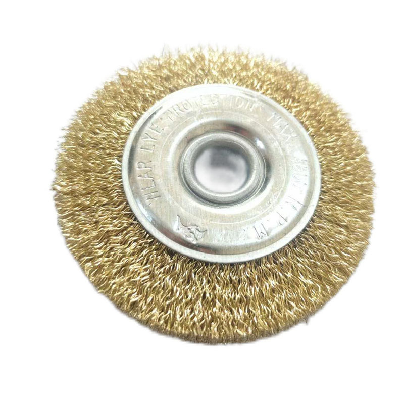 兴酉 钢丝轮 100mm 个高清大图