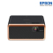 EPSON爱普生激光投影仪EF-100W(黑白双色可选)安卓智能家用无线wifi微型投影机便携高清4K投影仪内置系统手机投影激光电视