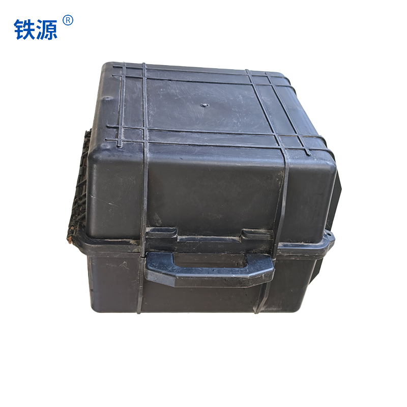 铁源密封工具箱385x370x300mm只高清大图