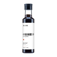 昔日印象零脂油醋汁0脂肪低脂肪轻卡家用寿司健身轻食水果蔬菜沙拉酱料268g
