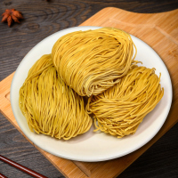 寿桃(sautao) 港式熟面V507传统瑶柱面(22个装)990克*1包