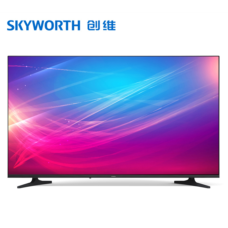 创维(SKYWORTH) 65E392G 65英寸 4K高清 电视机(计价单位:台) 黑色