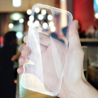 艾思度苹果13手机壳iphone13pro透明max防摔mini全包个性软壳