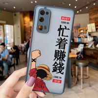OPPOReno3/4pro情侣k7/r11/r15手机壳a9/a11x忠于自已a72a92a5r9s 黑边[路飞忙着赚