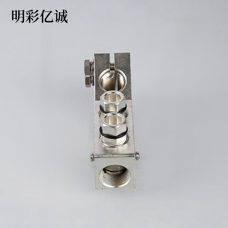 明彩亿诚 线夹 BT-M12 30度 单 个高清大图