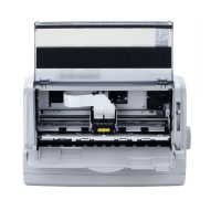 得实 DS-650II 高效多用途24针 82列平推票据打印机(单位:件)