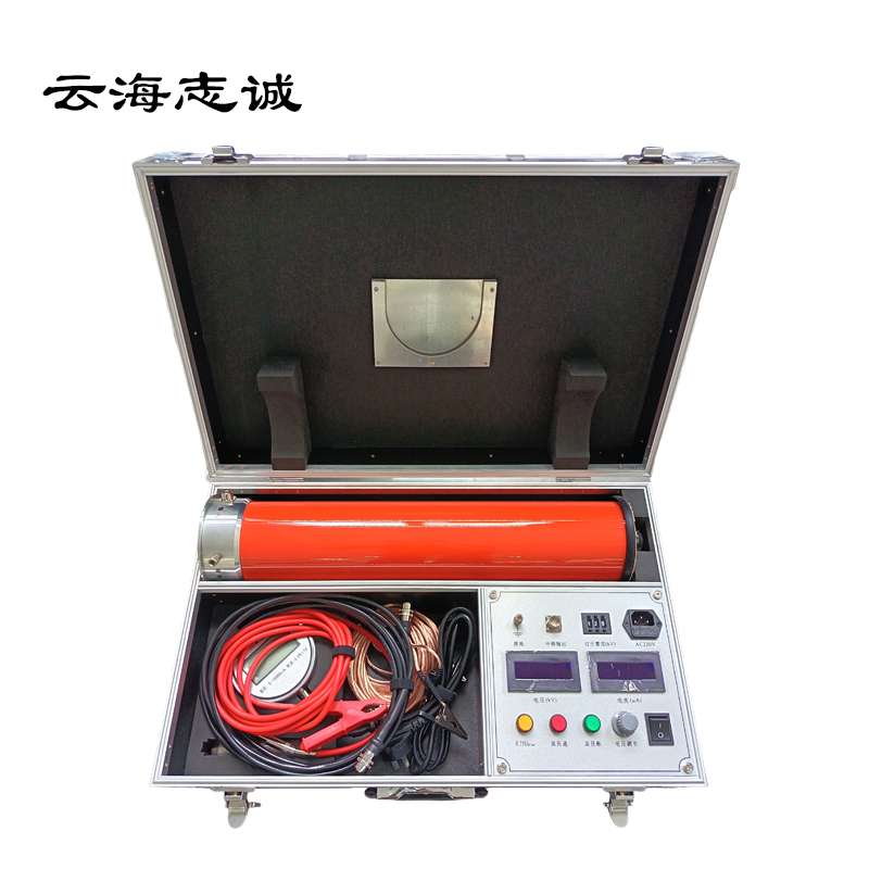 直流泄露测试仪 ZL-120/2 1台高清大图