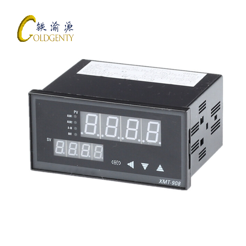 铁渝源 温控仪数显表XMT908/台高清大图