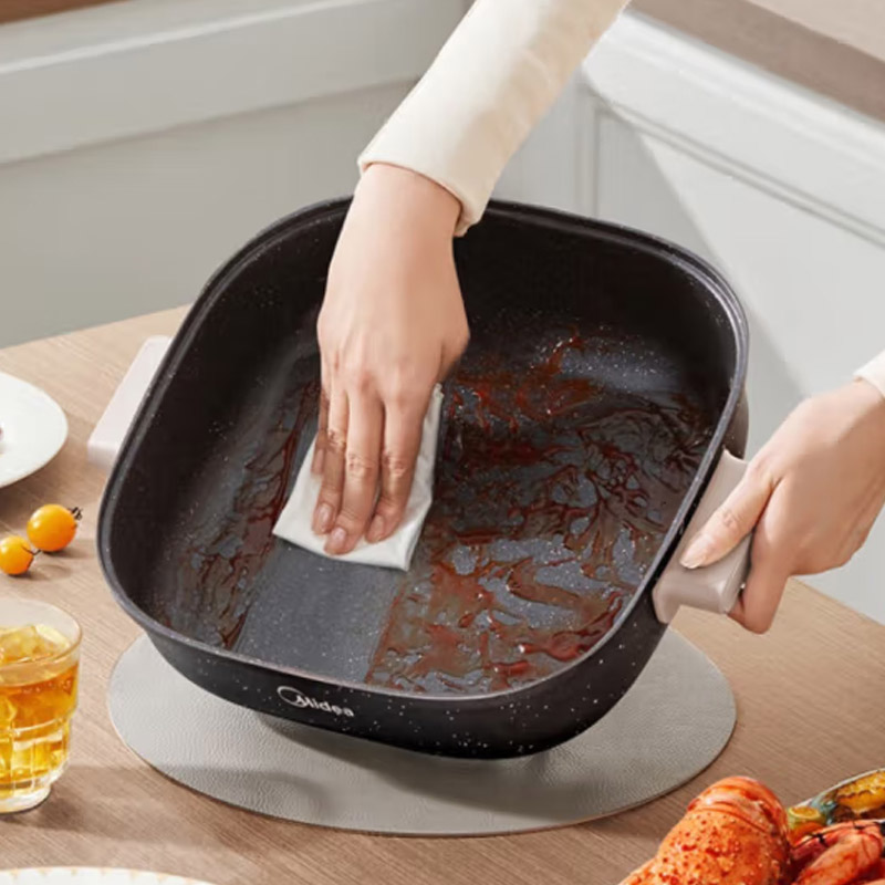 美的(Midea) 电火锅 6L HGS303004高清大图