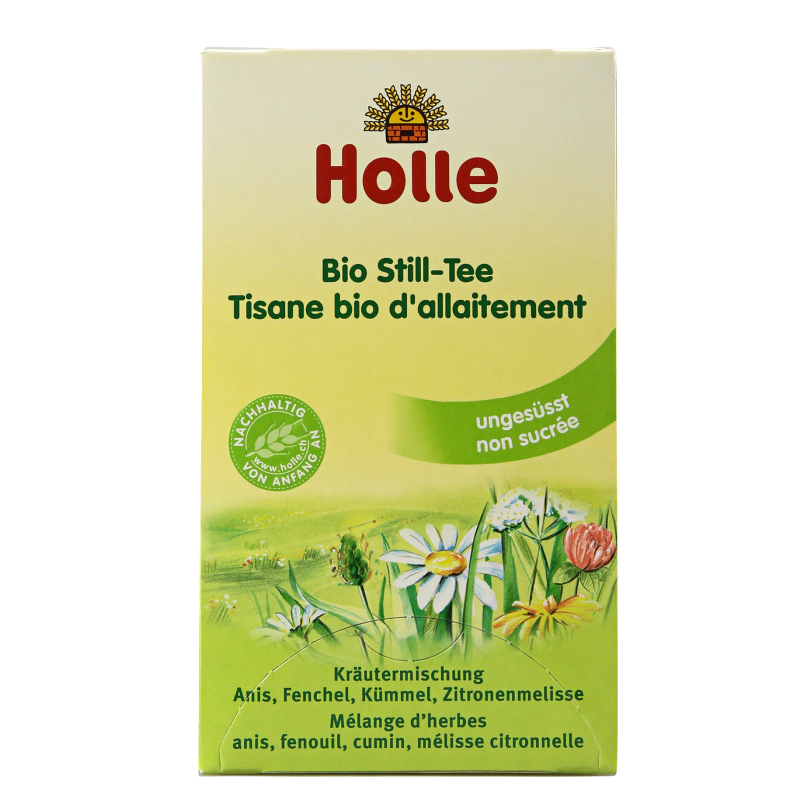 Holle凱莉 授乳茶30g [有效期至2019年5月31日]