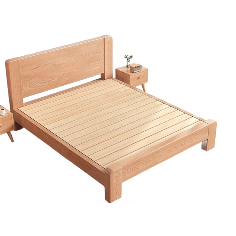 蕃蒂床1.5米(不含床垫)张高清大图