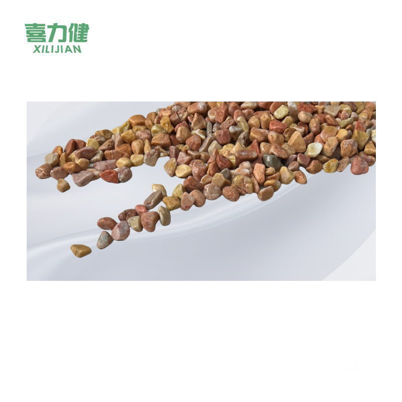 喜力健 黄色砾石 0.9CM*1.2CM 袋高清大图