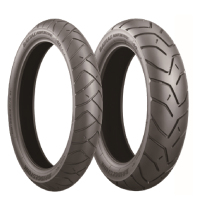 普利司通进口A40全地形120/70R19宝马1200KTM1190杜卡迪950摩托车轮胎前胎