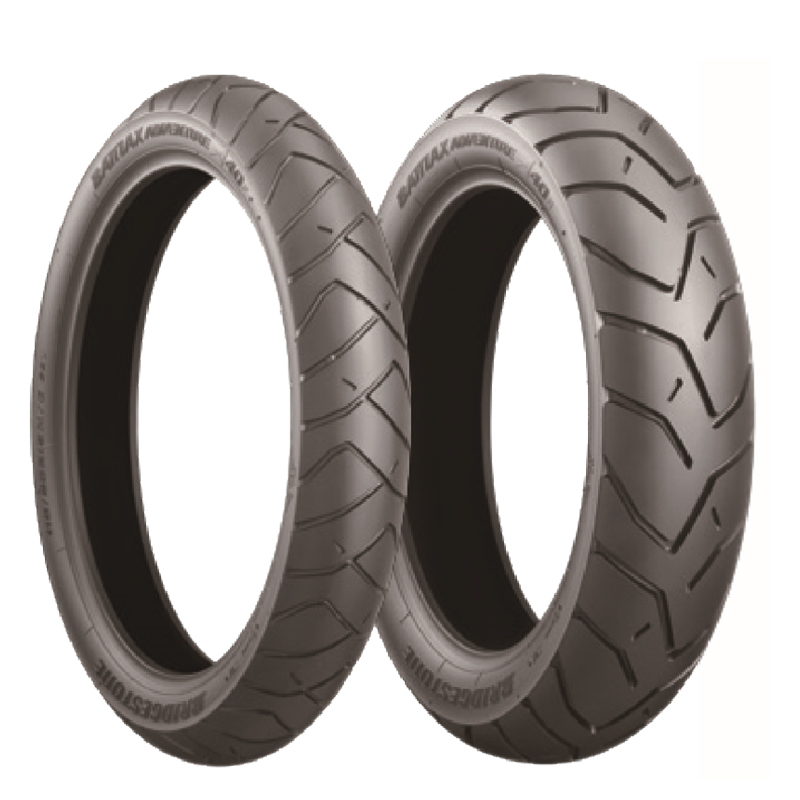 普利司通进口A40全地形120/70R19宝马1200KTM1190杜卡迪950摩托车轮胎前胎