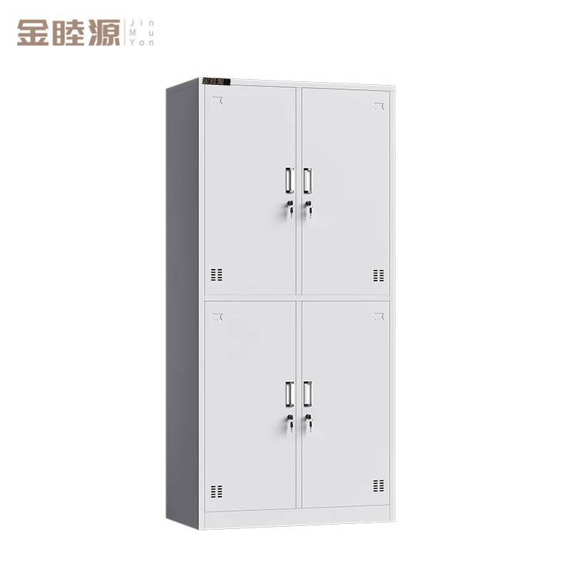 金睦源 通双节文件柜 1850*900*400mm 个高清大图