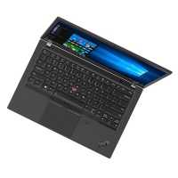 联想ThinkPad T490 12CD升级 十代英特尔酷睿i5-10210U 40G 2T大容量固态 SSD 2G独显 Win10 FHD高清 14英寸轻薄商务笔记本电脑