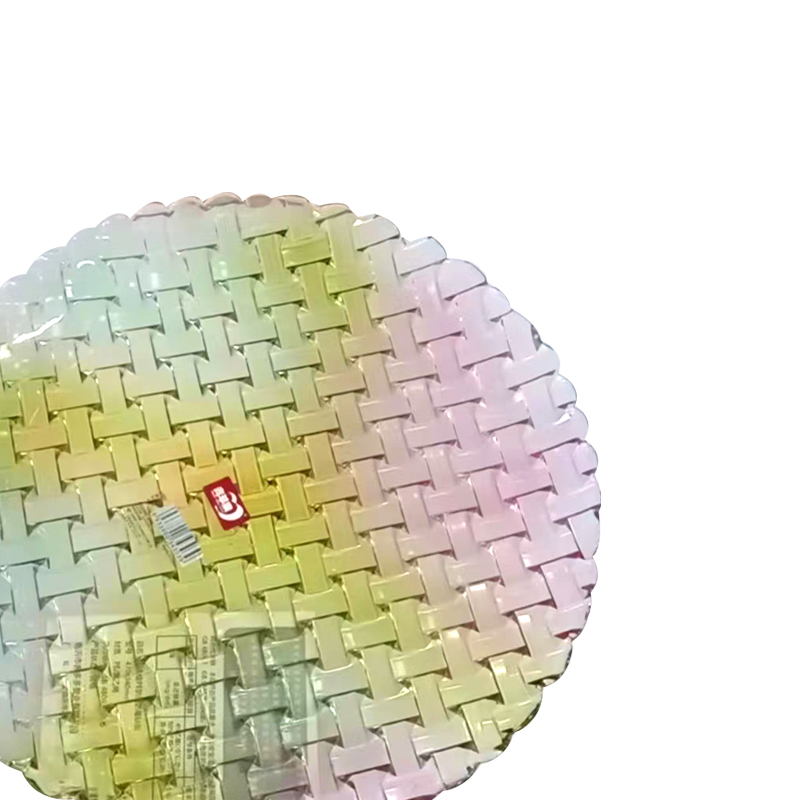 洛斯大号玻璃果盘32cm