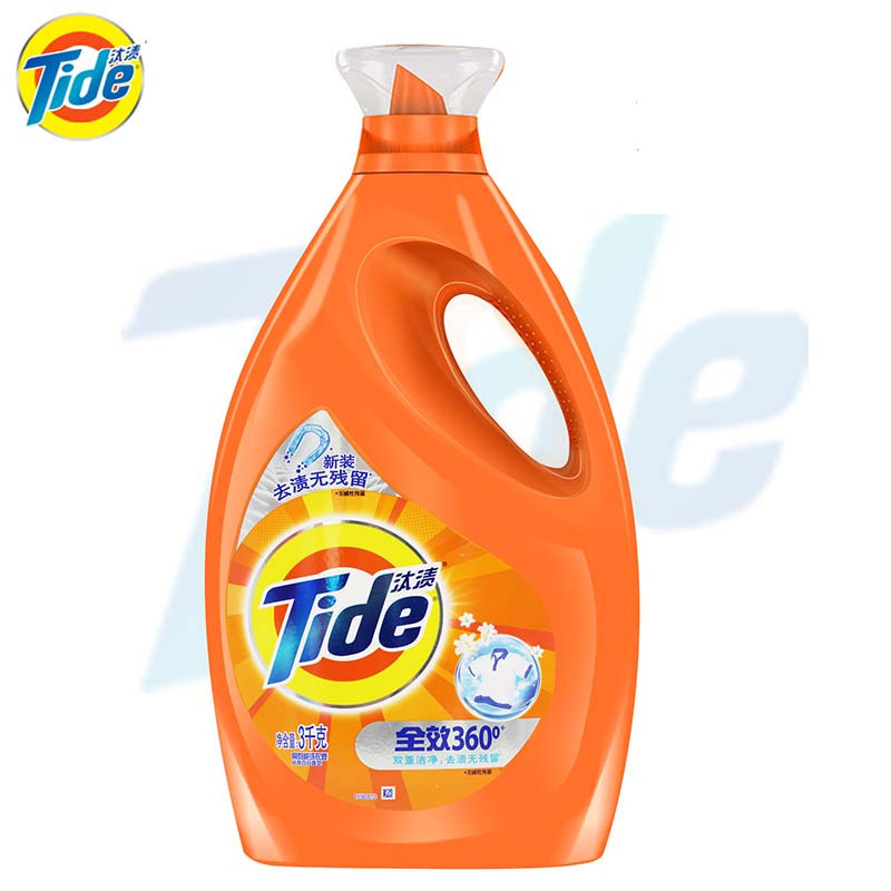 汰渍(Tide) 洗衣液 3kg