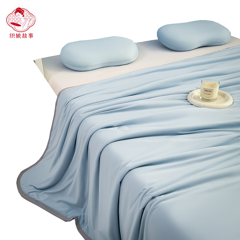 织娘故事 夏凉被 150*200cm/张高清大图