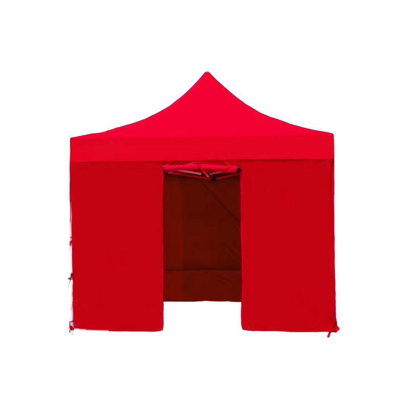 劲脉 帐篷 红色-3*6*2M 顶高清大图