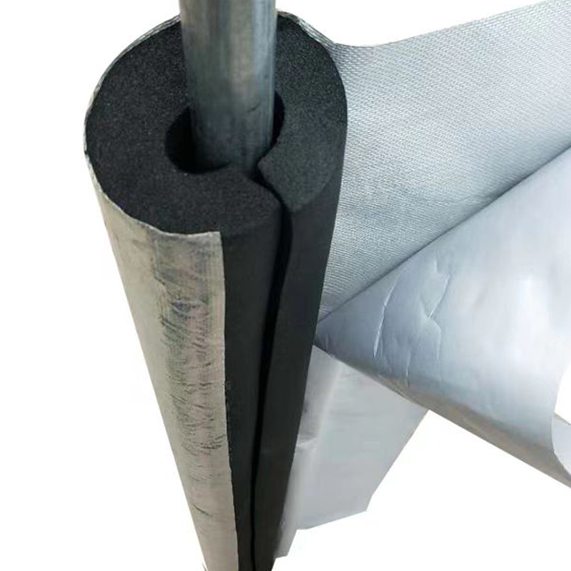 御恒泰 橡塑保温管 内径32mm*厚度20mm/2米/根高清大图