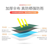 萨威帝尔 SWSP001 遮阳伞棚 1.00 顶/把 (计价单位:把)