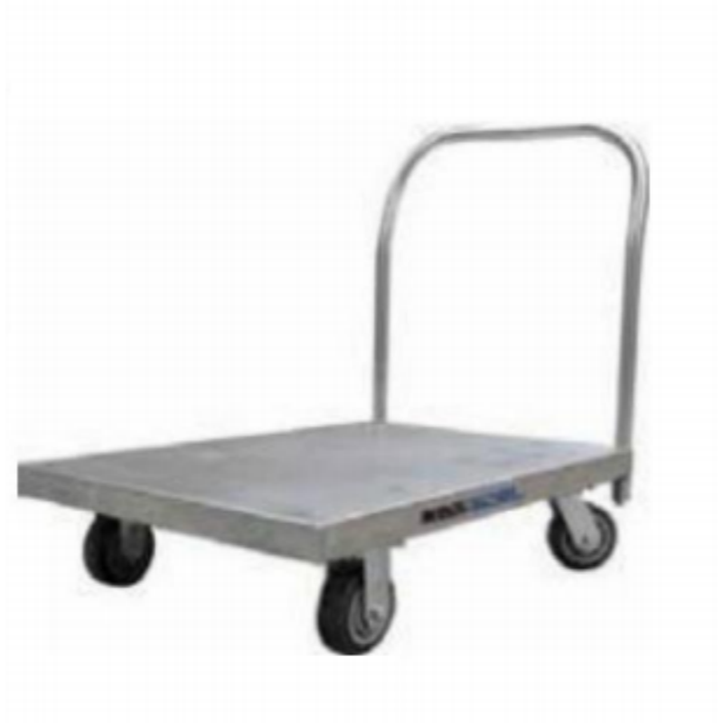 维诺克不锈钢手推车JSDEAS8027;1000KG高清大图