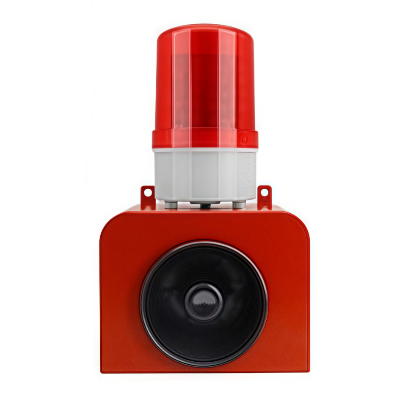 洛安斯 声光报警器 ZF-916 通电循环 个高清大图