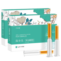 薇安堂女性私密护理妇科苦参草本抑菌凝胶6支/盒×2盒