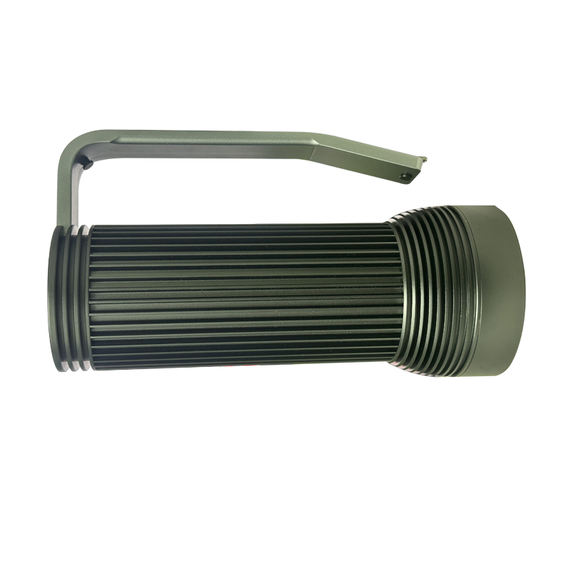 顶火 GMD5109A 电压14.4V 功率35W 防护等级IP68 LED 多功能手提灯 计价单位：盏 枪灰色高清大图