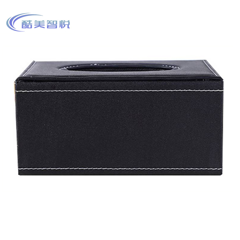 酷美智悦 抽纸盒 23*12*8cm 个高清大图