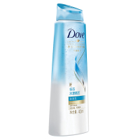 多芬(Dove)轻润系列水漾赋活洗发乳400ml[联合利华]