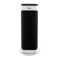 美的(Midea)暖风机取暖器家用电暖器卧室电暖气暖风扇卧室烘衣干衣HFY20J
