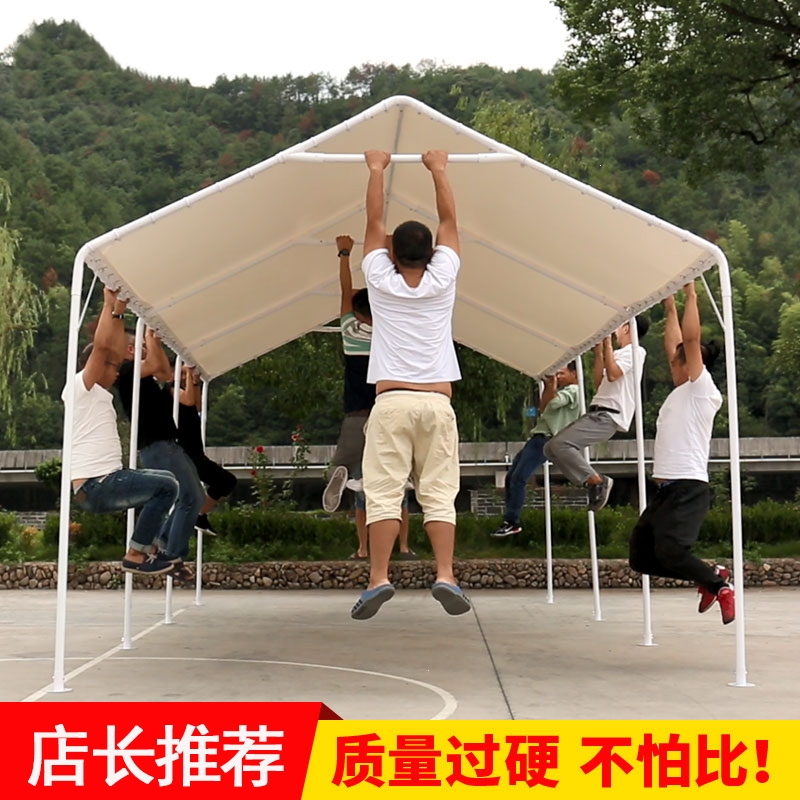 闪电客帐篷s 车棚停车棚闪电客家用棚子防雨简易折叠汽车车顶遮阳棚户外车库帐篷雨棚 价格图片品牌报价 苏宁易购初学者户外专营店