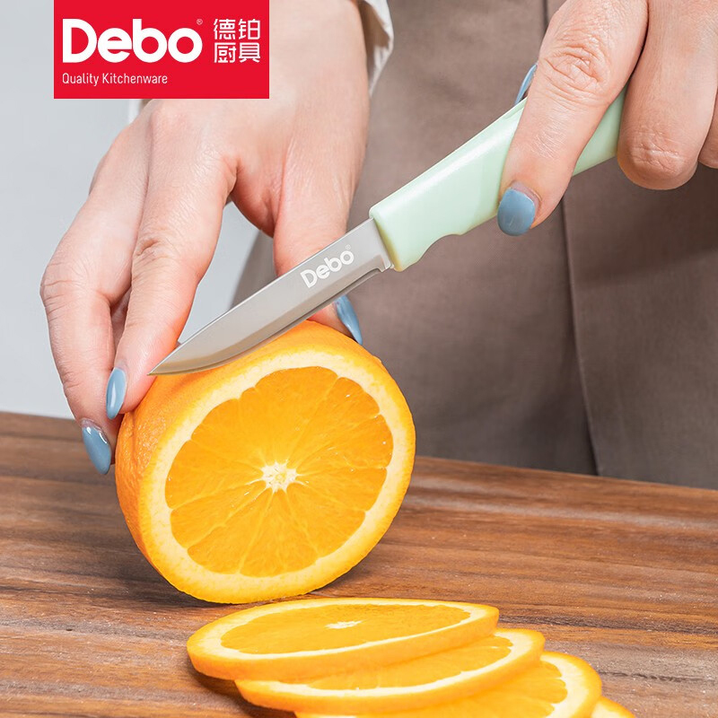 德铂刀具芬尼根2件套防滑手柄挂钩瓜刨刀具DEP-862