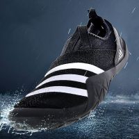 阿迪达斯（ADIDAS）溯溪鞋户外春夏男式运动休闲舒适轻便透气涉水溯溪鞋Q21031/S77946