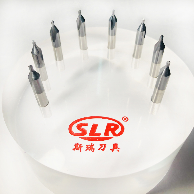 整体钨钢中心钻