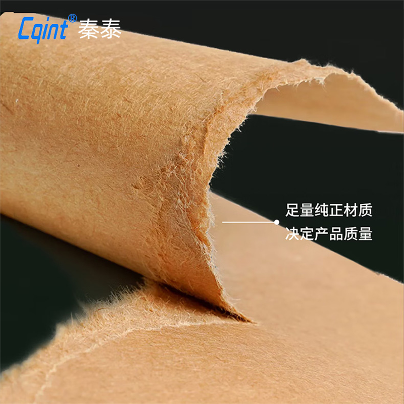 秦泰(Cqint)本印 A4 牛皮纸 100张装 本色 160g高清大图